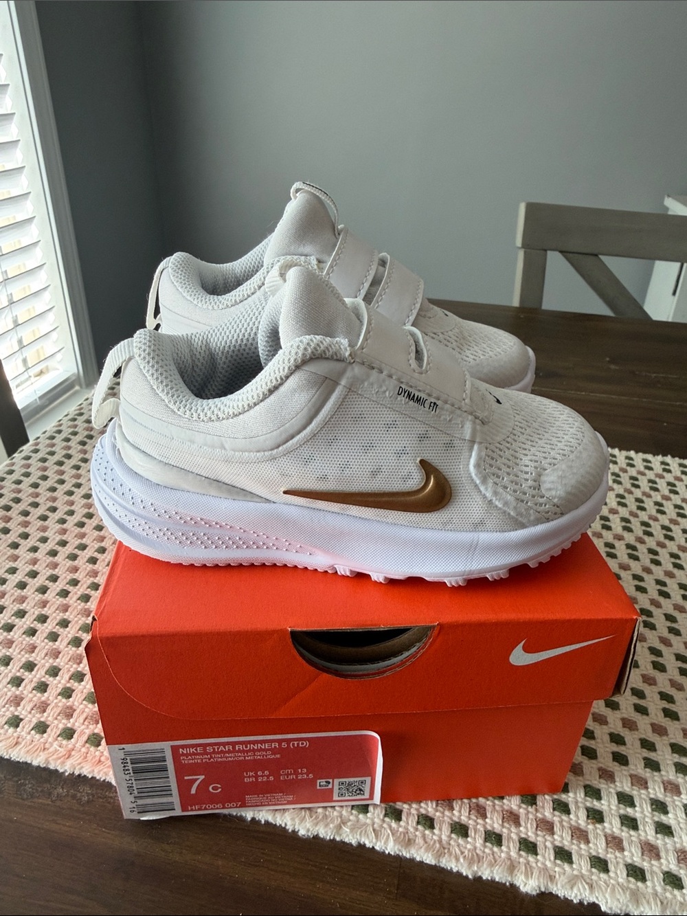 Nike Toddler Star Runner Shoes